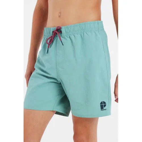 Protest zwemshort CULTURE JR zeegroen arcticgreen, foto 5