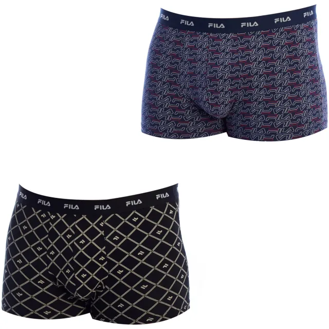 Fila Boxers Fila FU5289 Veelkleurig
