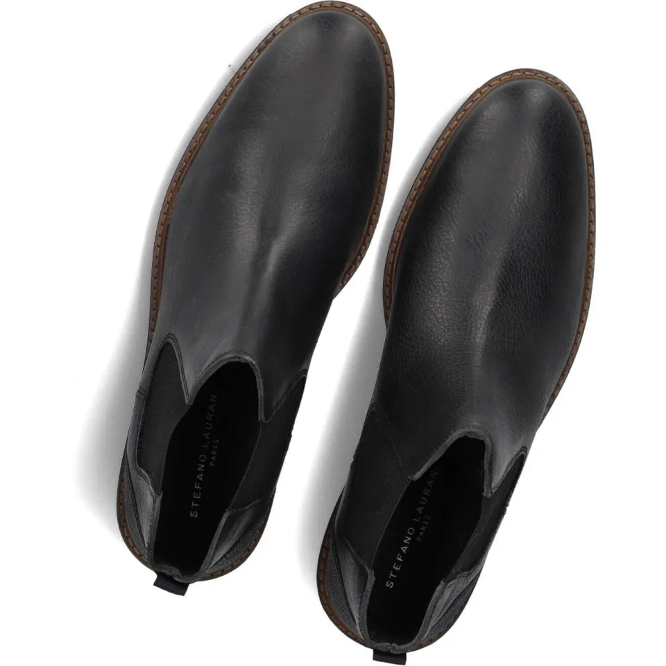 Stefano Lauran Boots Art-mhb010936 Blauw, foto 4
