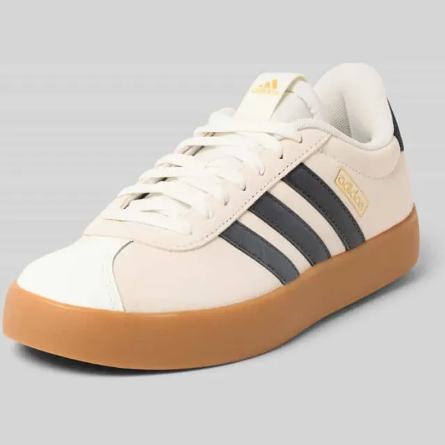 Adidas VL Court 3.0 sneakers beige, foto 2