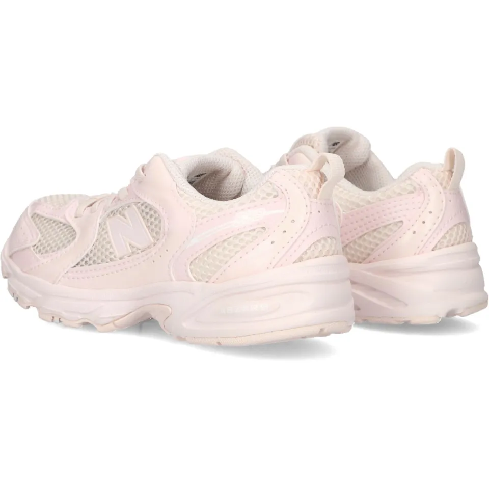 New Balance PZ530 lage sneakers lichtroze, foto 3