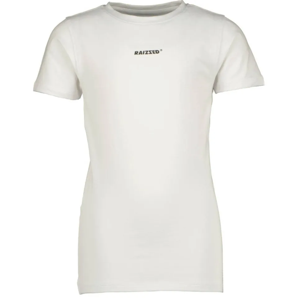 Raizzed T-shirt Nora zwart/wit set van 2, foto 2