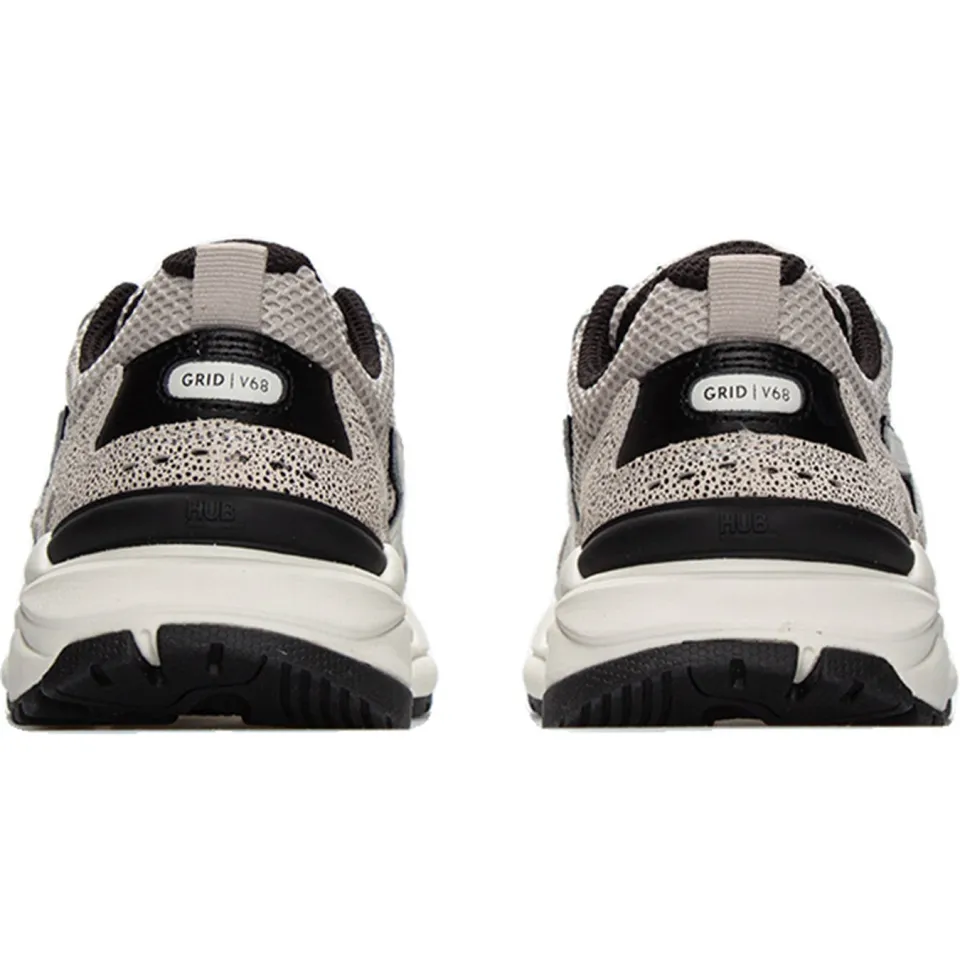 Hub Grid S48 sneakers gebroken wit, foto 3