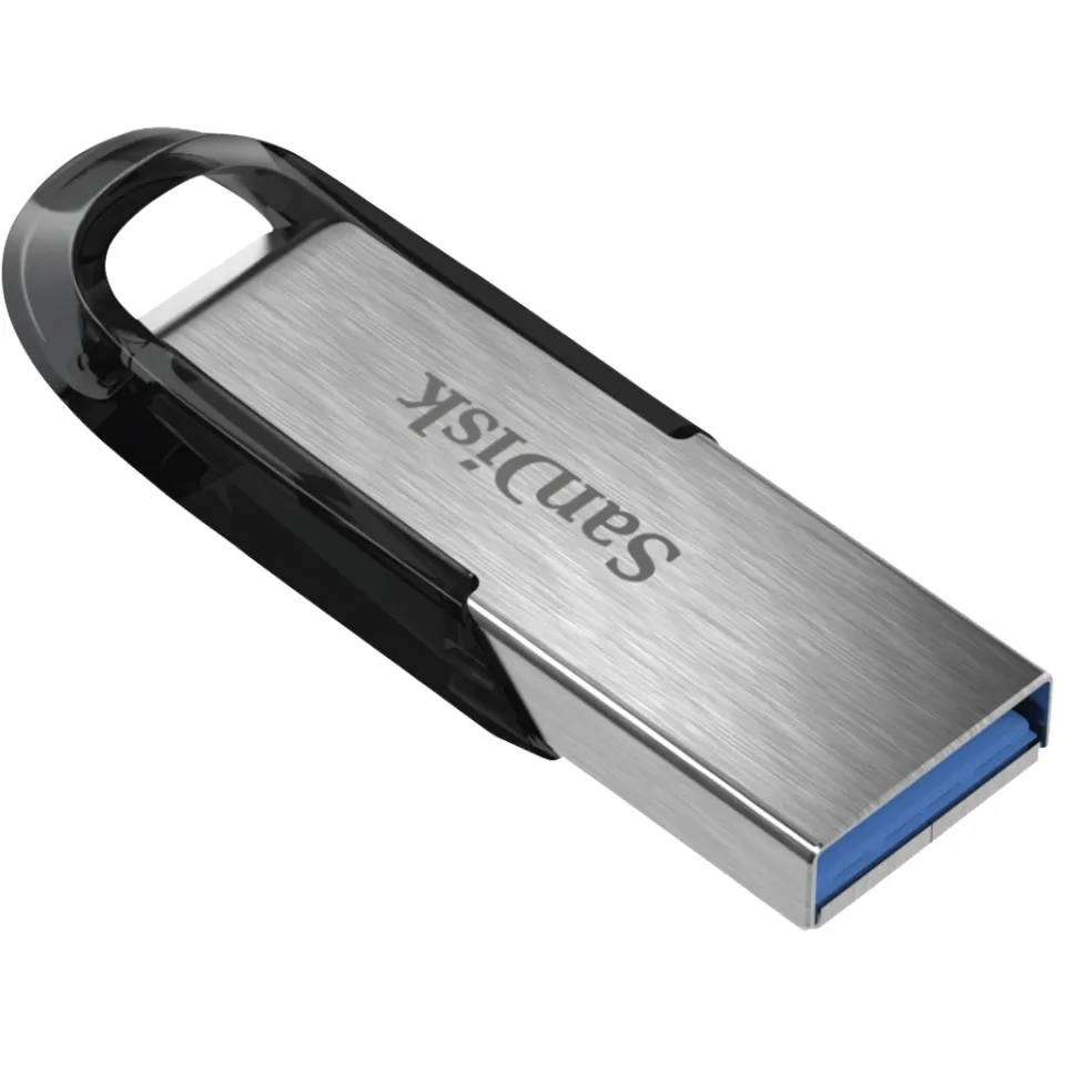 SanDisk Ultra Flair 128GB usb-stick zwart, foto 3