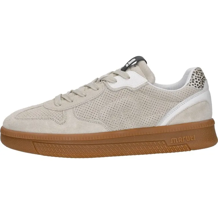 Maruti Yale lage sneakers beige, foto 3