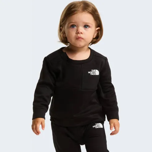 The North Face fleece joggingpak zwart, foto 3