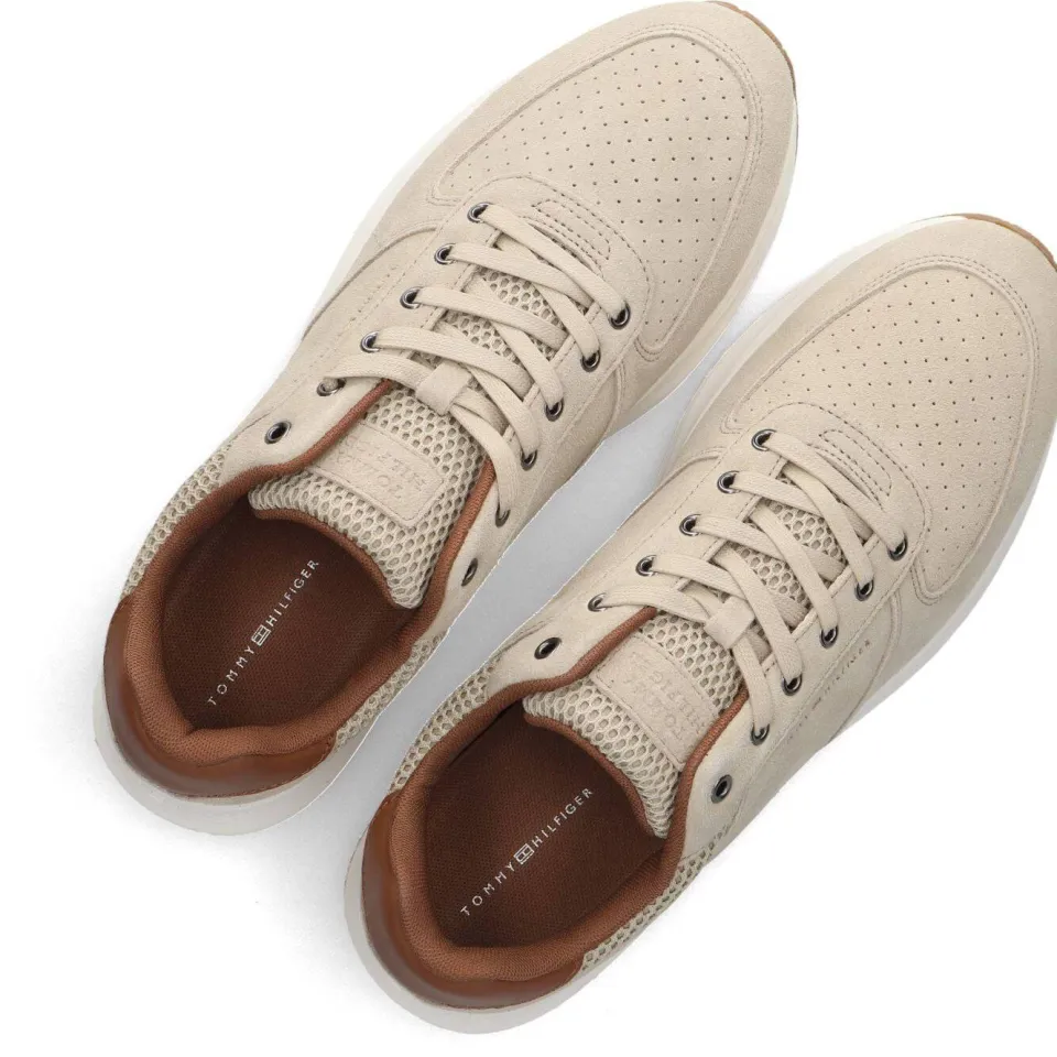 Tommy Hilfiger Sneakers Newport Beige, foto 2