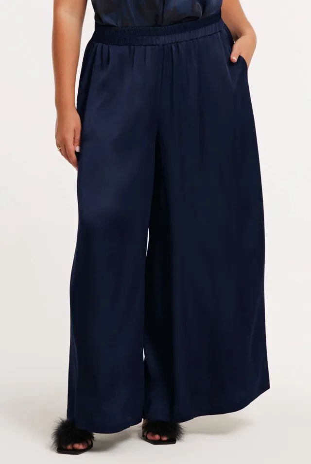 Yoek Morning Muse pantalon blauw, foto 3