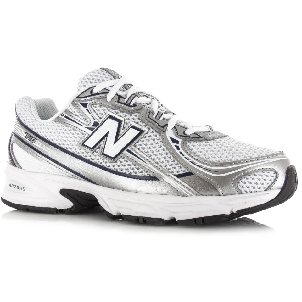 New Balance 740 sneakers wit, foto 3