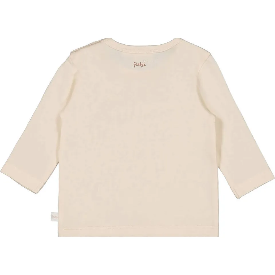 Feetje longsleeve Fall Favorites ecru, foto 2