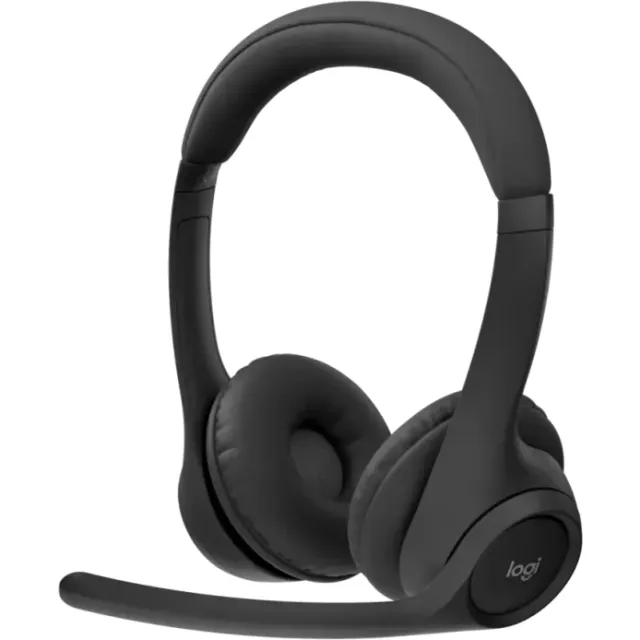Logitech Zone 300 koptelefoon - Zwart