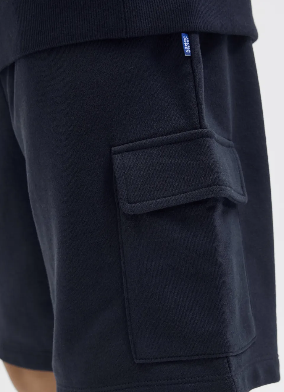 Jack & Jones cargo short JPSTBRADLEY donkerblauw, foto 7