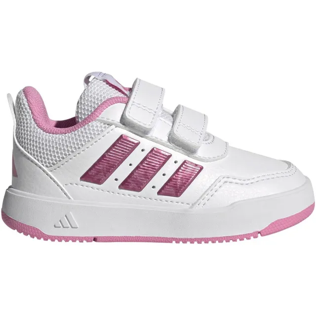Adidas Sportswear Tensaur Sport 3.0 sneakers wit/roze