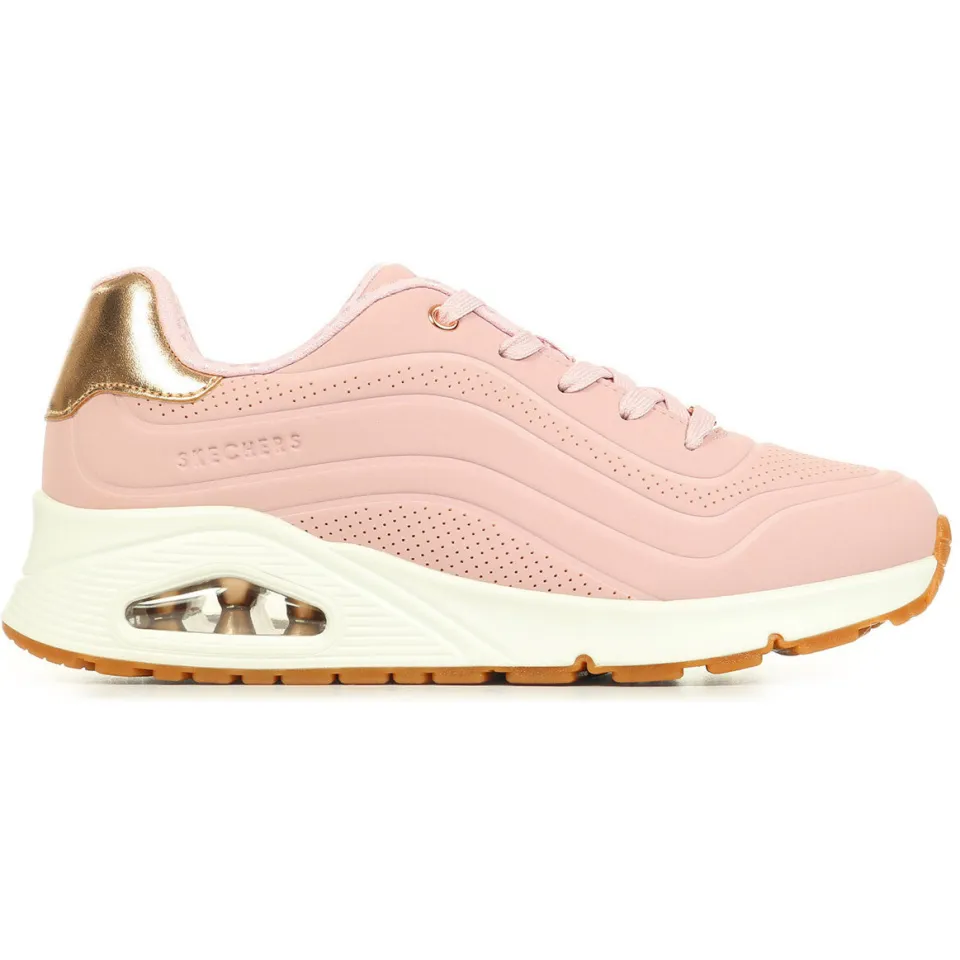 Skechers Uno Gen 1 sneaker roze, foto 3