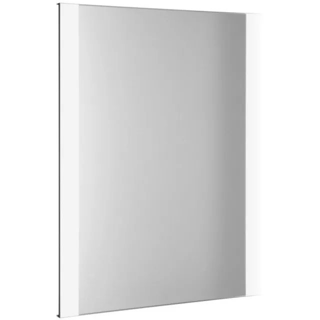 Sapho Badkamerspiegel Sapho Durango 60x80 cm LED-Verlichting Contactloze Sensor Aluminium