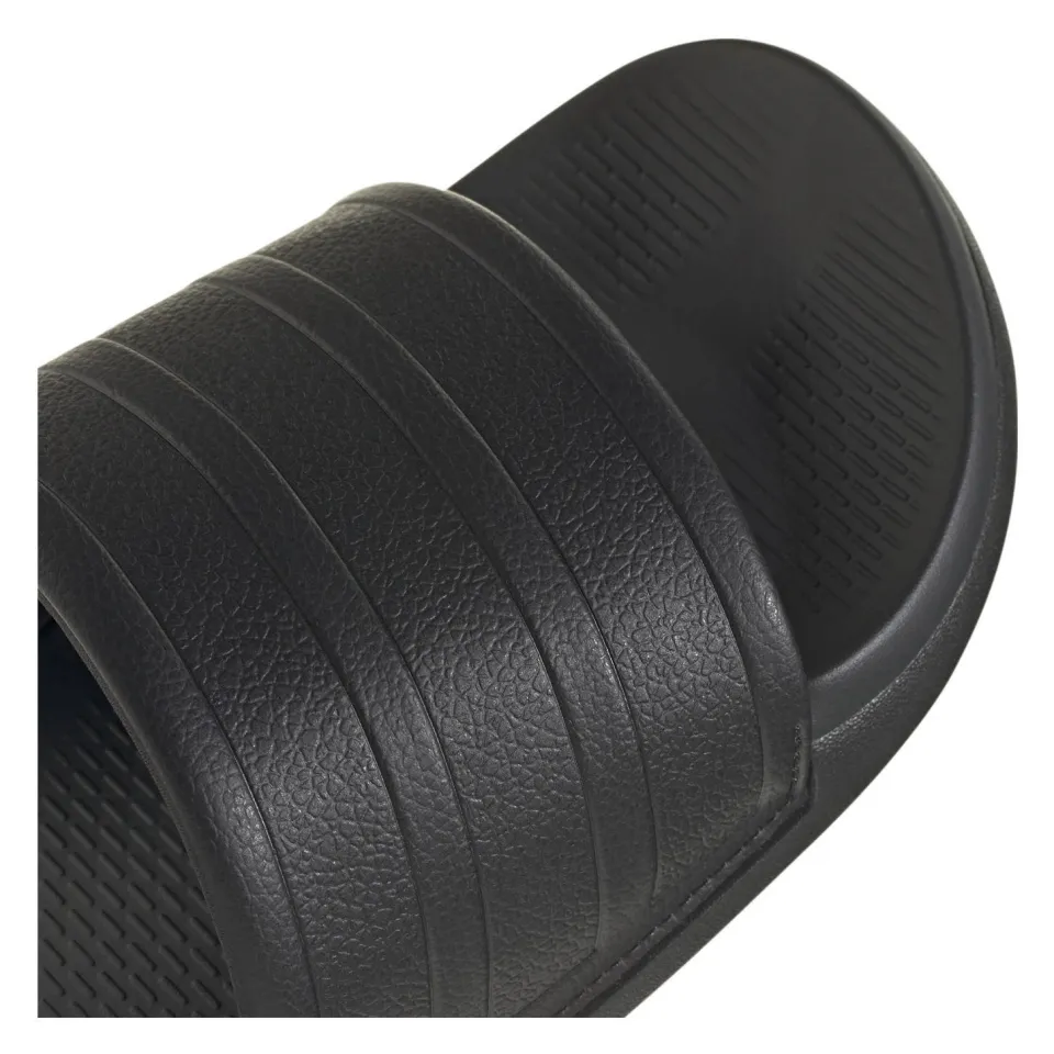 Adidas Sportswear Adilette Comfort 2.0 badslippers zwart/grijs, foto 5