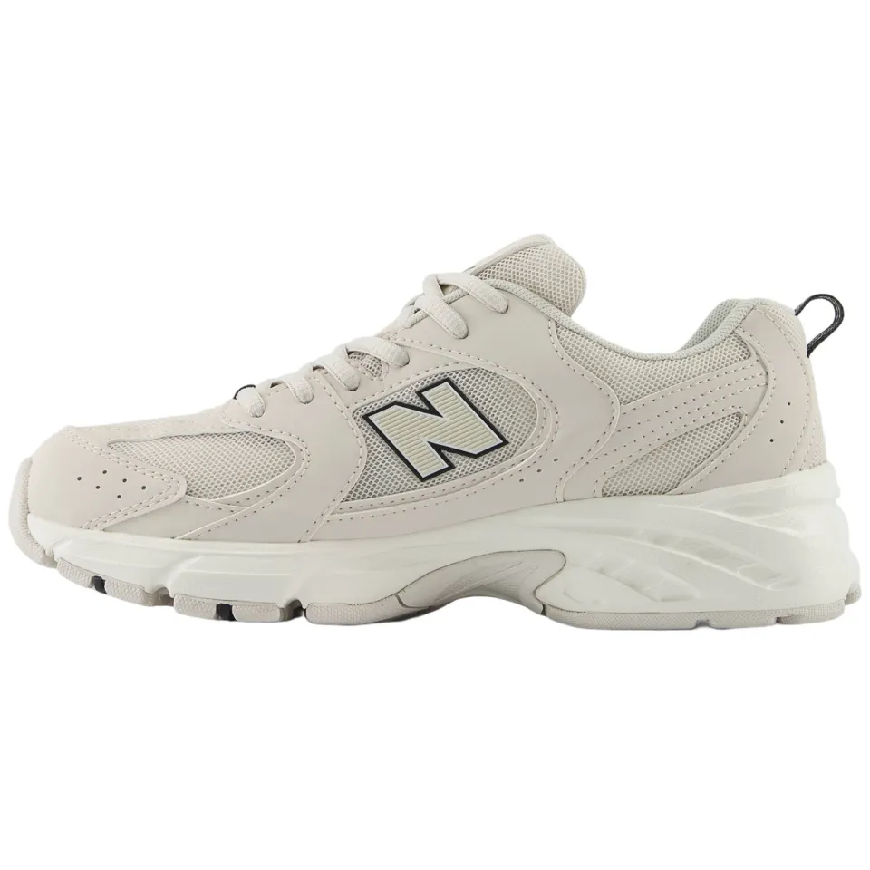 New Balance 530 sneakers - lichtgrijs/ecru, foto 5