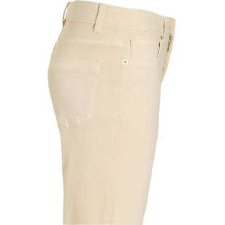 Anytime flared jeans ecru, foto 3