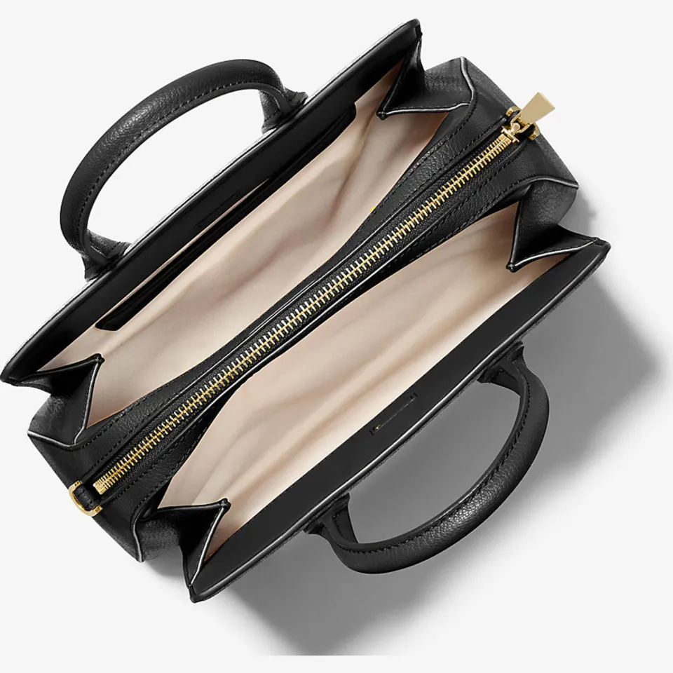 MICHAEL Michael Kors Laila handtas zwart, foto 6