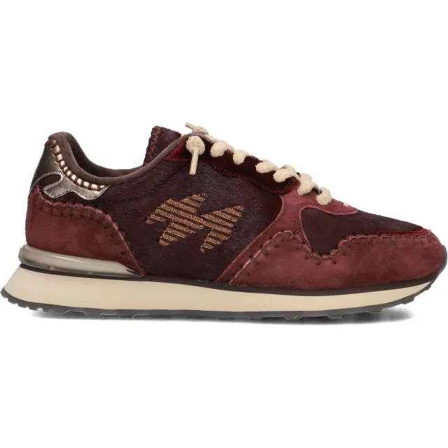 Mrp Sneakers Indian Bordeaux