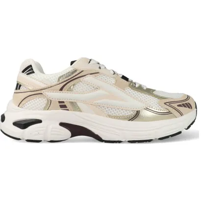 POSH by Poelman Ginny chunky sneakers beige, foto 3