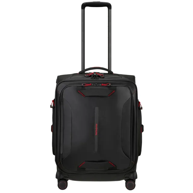 Samsonite reistas Ecodiver Spinner 55 cm. zwart