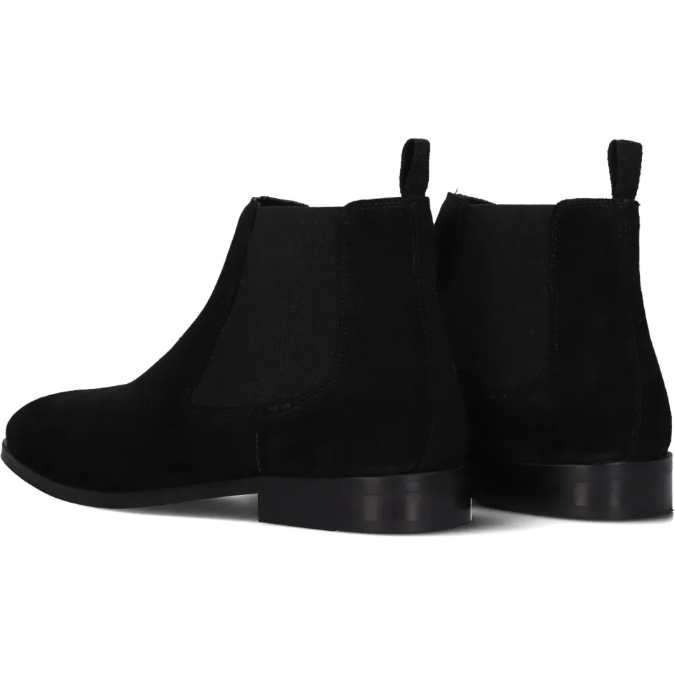Stefano Lauran Boots 92302 Zwart, foto 4