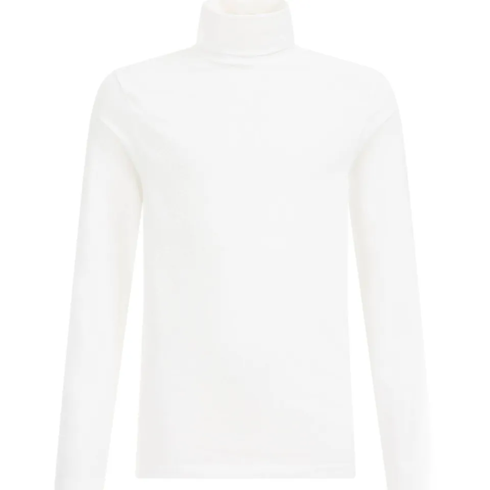 WE Fashion longsleeve wit, foto 2