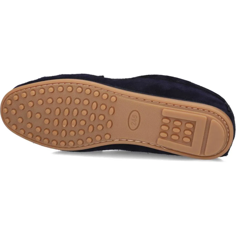 Stefano Lauran Mocassins 11733 Blauw, foto 5