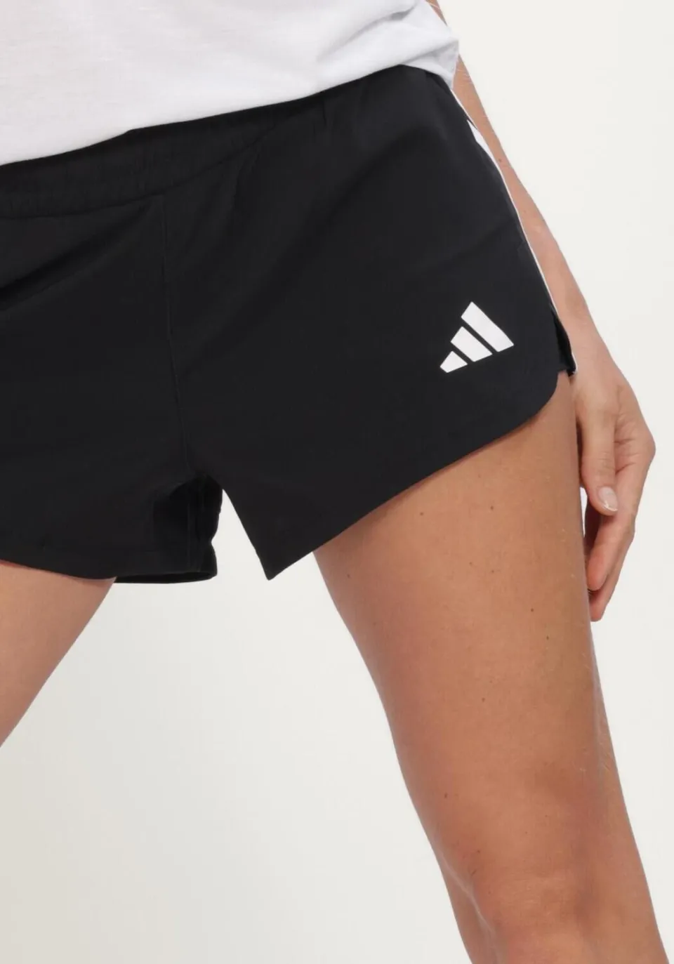 Adidas Dames Broeken Pacer 2in1 - Zwart, foto 4
