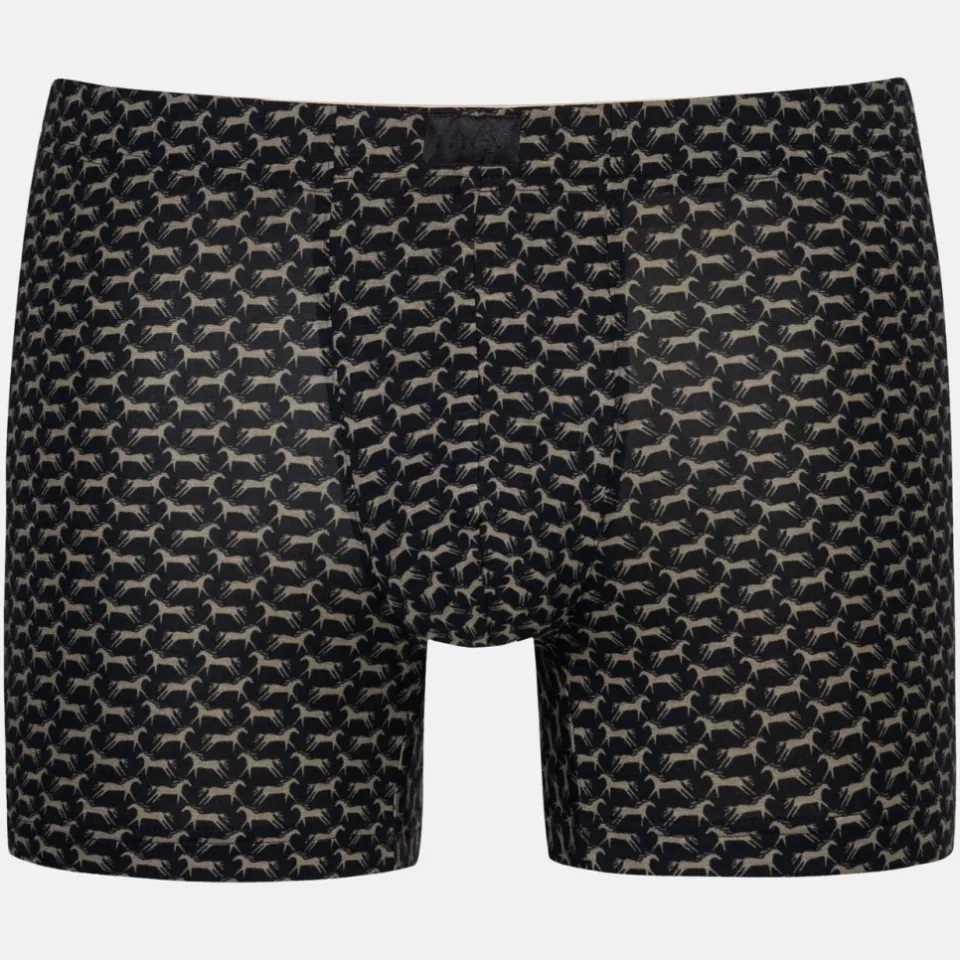 Mey Gallop Club trunk shorty zwart, foto 2