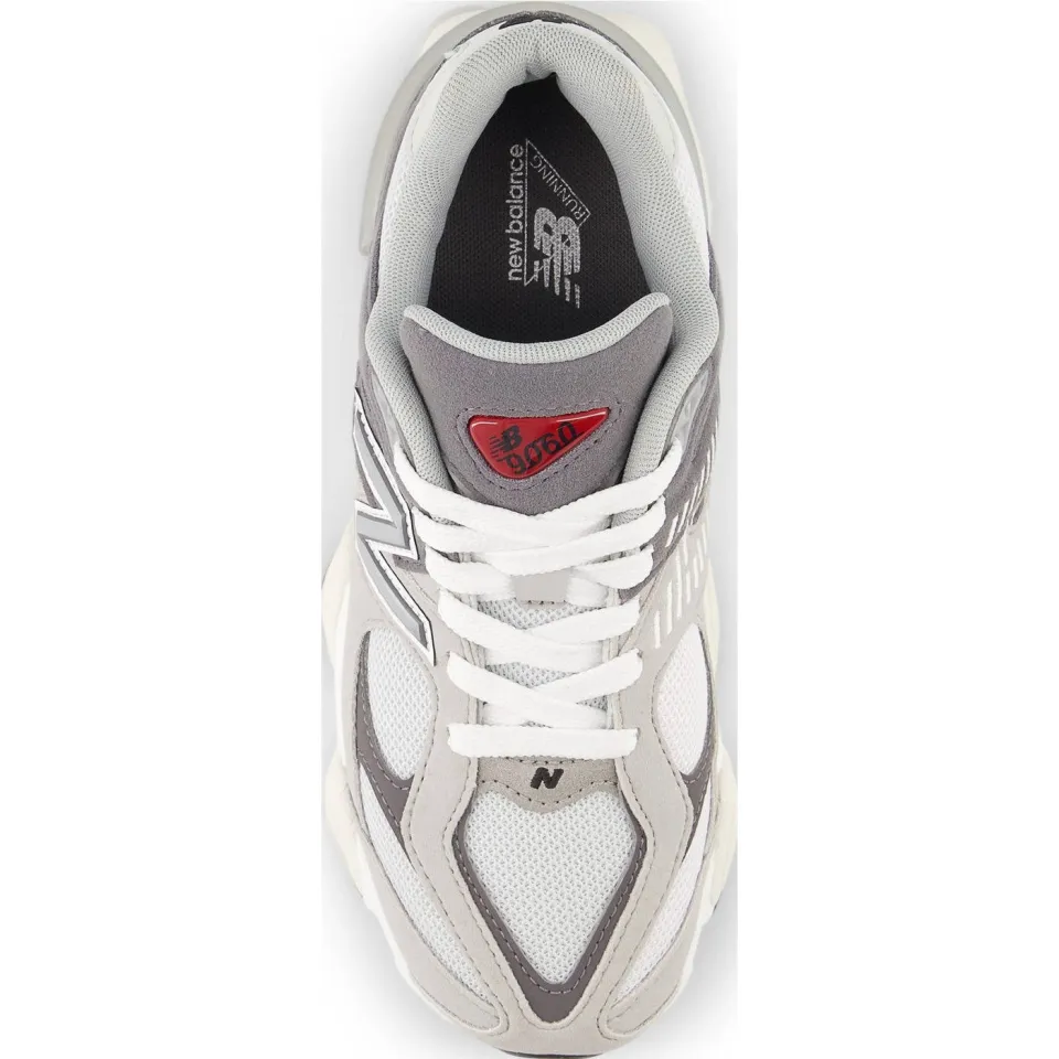 New Balance 9060 kindersneakers grijs, foto 8