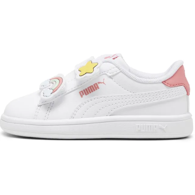 Puma Smash 3.0 Badges V sneakers wit, foto 2