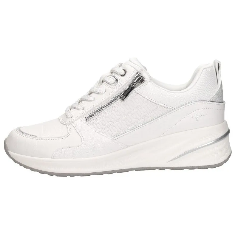 Tamaris sneaker wit, foto 3