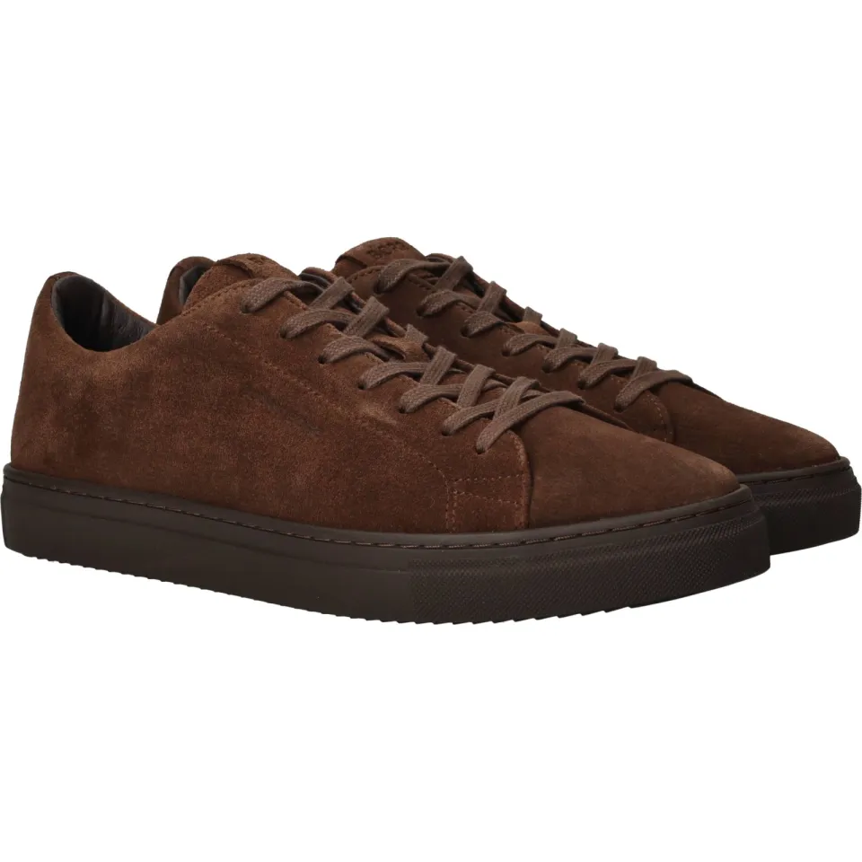 Björn Borg Classic SU sneaker donkerbruin, foto 3