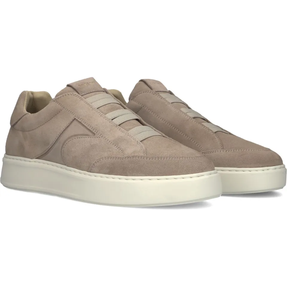 Nubikk Sneakers Vick Ease Taupe, foto 2