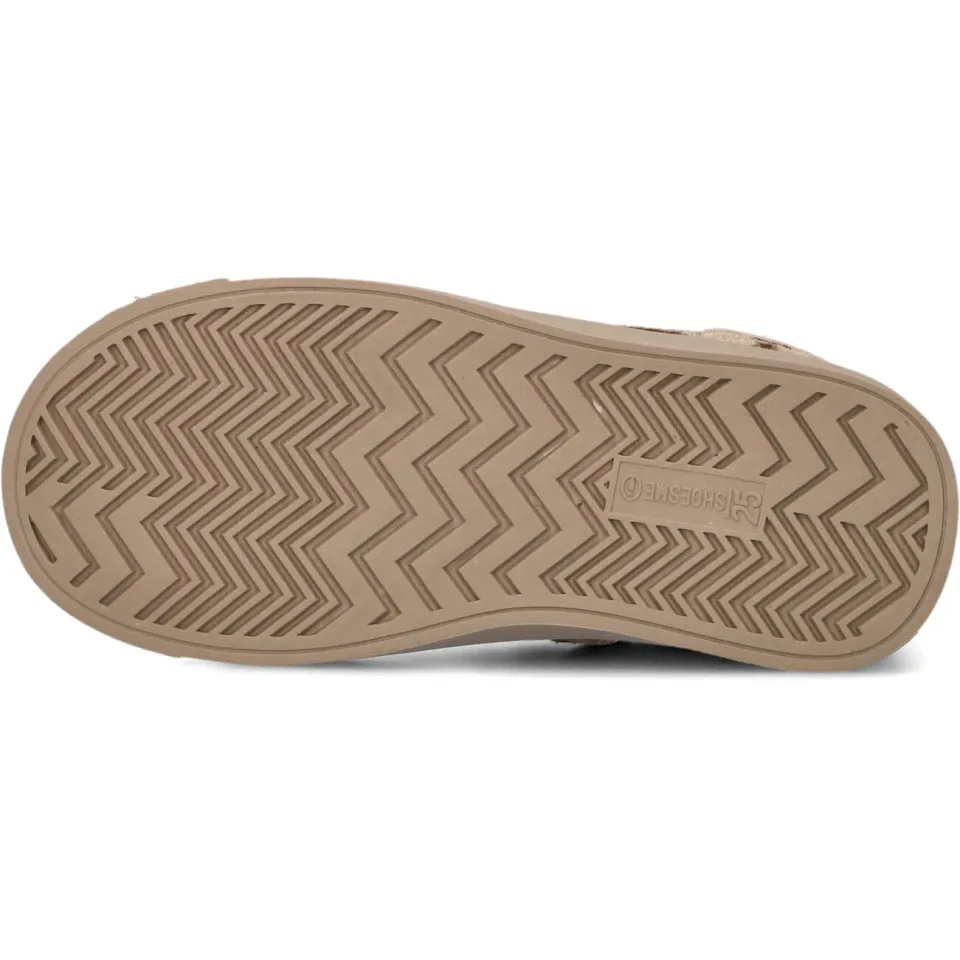Shoesme Veterschoen Hoog goudkleur, foto 8