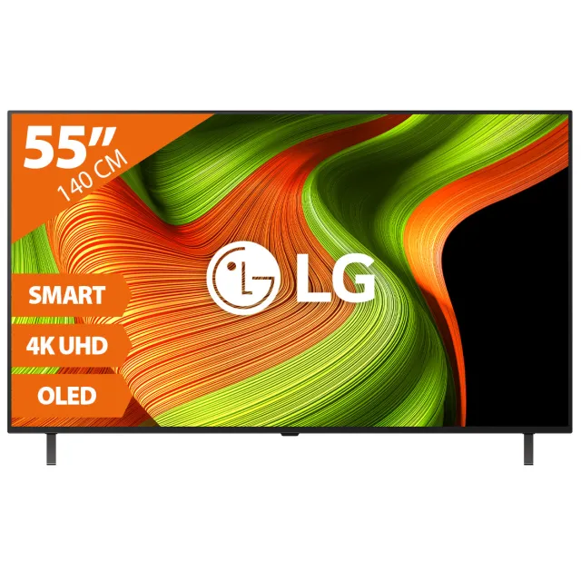 Lg OLED55B56LA (2025) - 55 inch - OLED TV Zwart