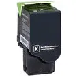 Lexmark XC4150 BSD Black Toner Cartridge Zwart