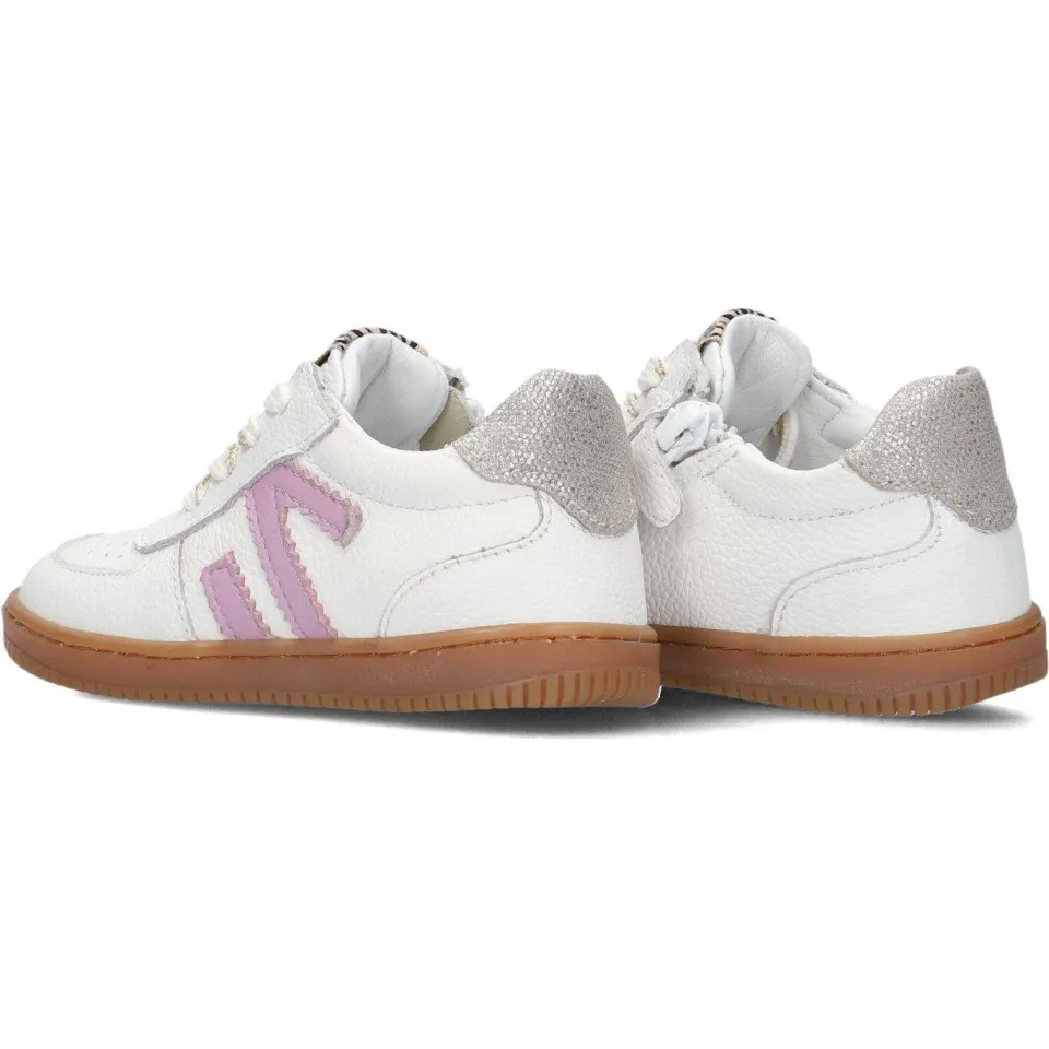 Develab Sneakers 44430 Wit, foto 3