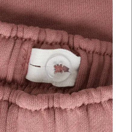 Lil' Atelier joggingbroek roze, foto 2