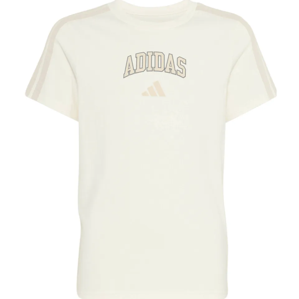 Adidas Sportswear T-shirt crème, foto 2