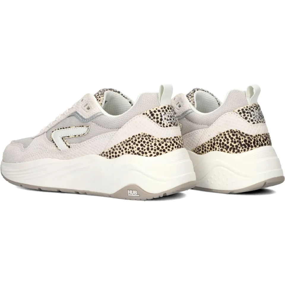Hub Glide M58 sneakers beige, foto 5