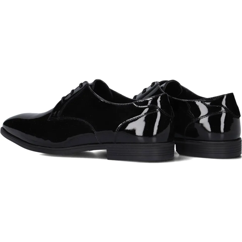 Stefano Lauran Nette schoenen 84707 Zwart, foto 2
