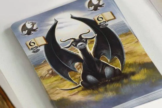 999 Games Drakenherders, foto 7