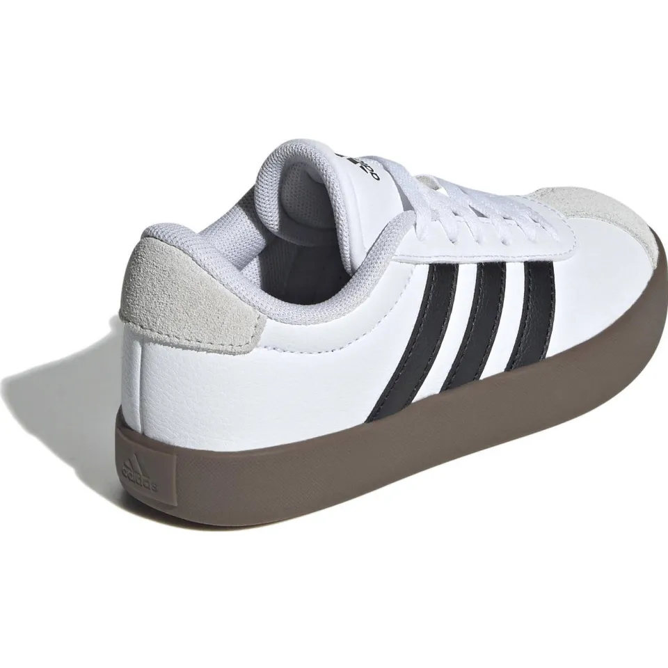 Adidas VL Court 3.0 sneakers wit zwart, foto 6