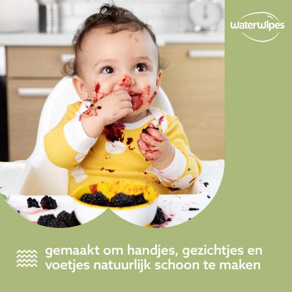 WaterWipes babysnoetendoekjes, foto 4