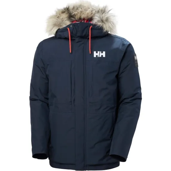 Helly Hansen Coastal 3.0 Parka - Parka, blauw