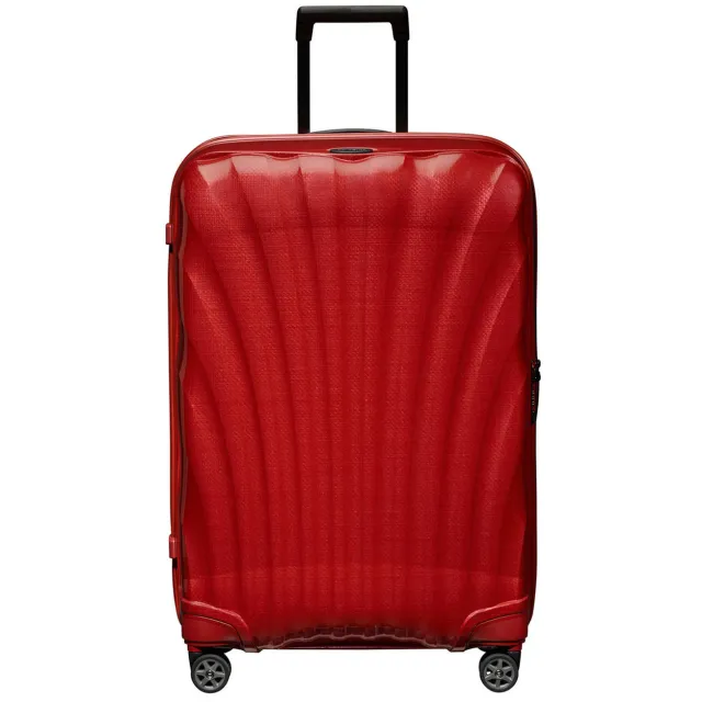 Samsonite C-Lite koffer chili red, foto 2
