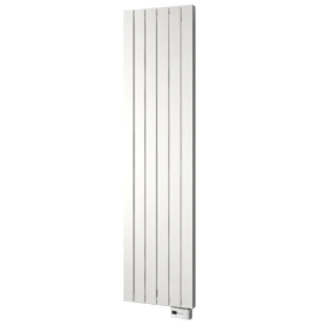 Plieger Designradiator Plieger Cavallino Retto Elektrisch 1000 Watt 180x45 cm Mat Wit